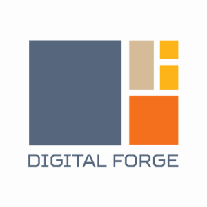 Digital Forge Logo